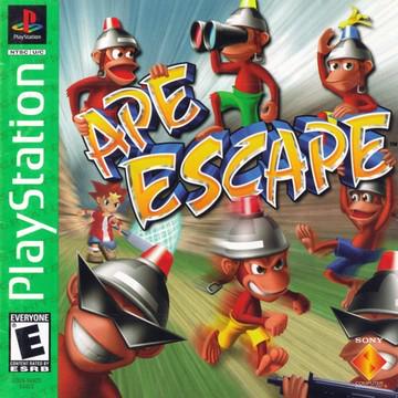 Retroid Games Winston-Salem - Ape Escape [Greatest Hits] - Video Game - Playstation