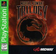 Mortal Kombat Trilogy [Greatest Hits] - Playstation