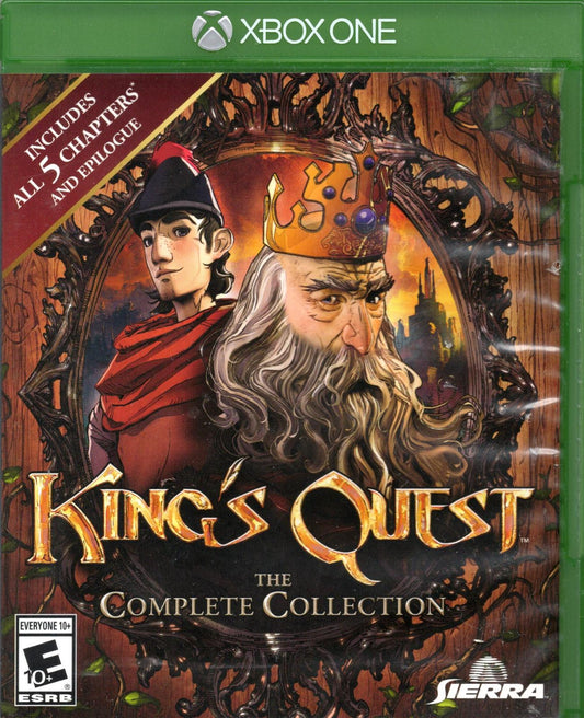 King's Quest The Complete Collection - Xbox One