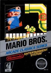 Mario Bros [5 Screw] - NES