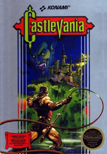 Retroid Games Winston-Salem - Castlevania [5 Screw] - Video Game - NES