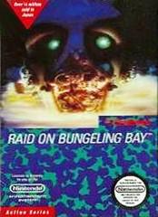 Raid on Bungeling Bay [5 Screw] - NES