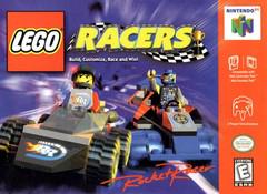 Retroid Concord - LEGO Racers - Video Game - Nintendo 64