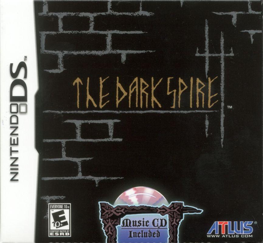The Dark Spire [Soundtrack Bundle] - Nintendo DS