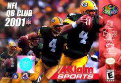 Retroid Concord - NFL Quarterback Club 2001 - Video Game - Nintendo 64