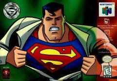 Retroid Games Winston-Salem - Superman - Video Game - Nintendo 64