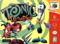 Retroid Concord - Tonic Trouble - Video Game - Nintendo 64