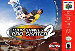 Retroid Games Winston-Salem - Tony Hawk 2 - Video Game - Nintendo 64