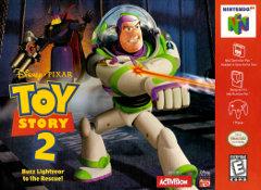 Retroid Games Winston-Salem - Toy Story 2 - Video Game - Nintendo 64