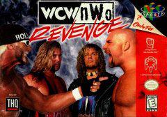 Retroid Games Winston-Salem - WCW vs NWO Revenge - Video Game - Nintendo 64