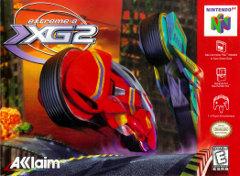 Retroid Concord - XG2 Extreme-G 2 - Video Game - Nintendo 64