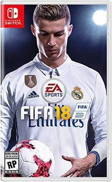 Retroid Games Winston-Salem - FIFA 18 - Video Game - Nintendo Switch