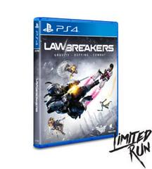 Lawbreakers - Playstation 4