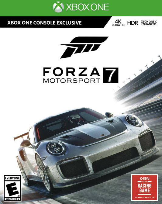 Forza Motorsport 7 - Xbox One