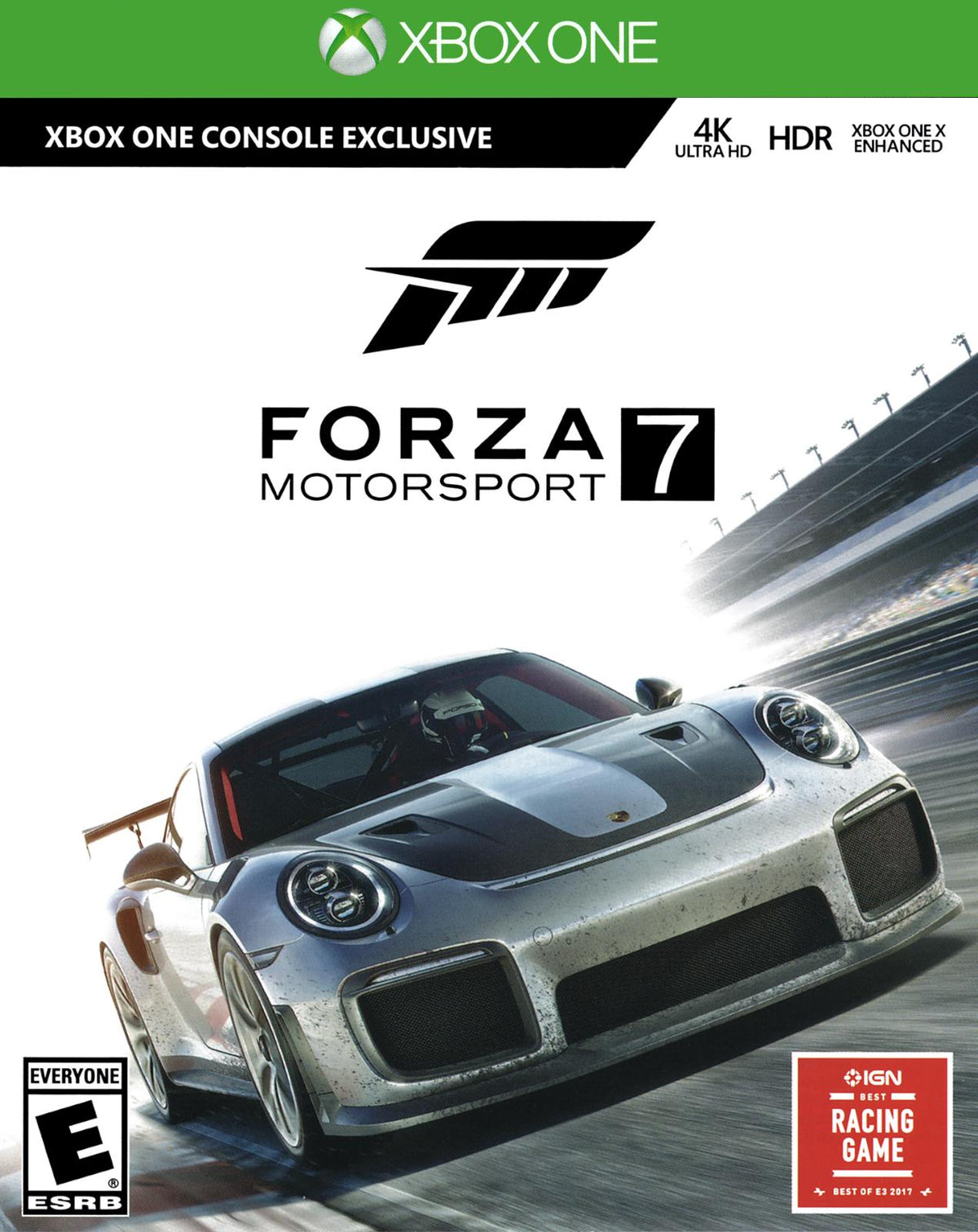 Forza Motorsport 7 - Xbox One