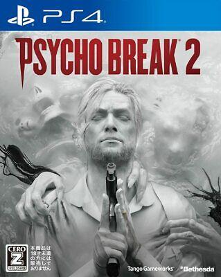 Psycho Break 2 - JP Playstation 4