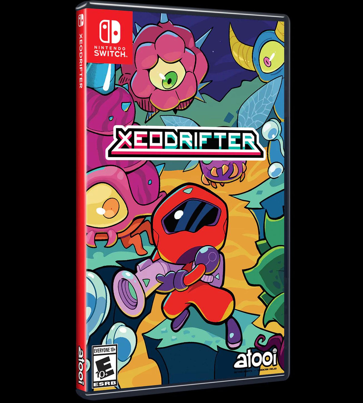 Xeodrifter - Nintendo Switch