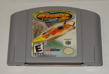 Hydro Thunder [Gray Cart] - Nintendo 64