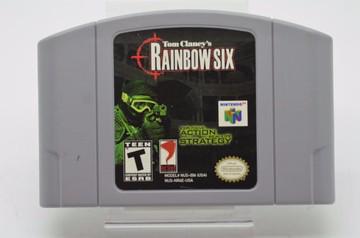Rainbow Six [Gray Cart] - Nintendo 64