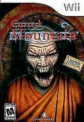 Cursed Mountain [Limited Edition] - Wii