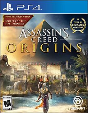 Retroid Concord - Assassin's Creed: Origins - Video Game - Playstation 4