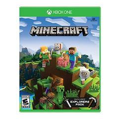Minecraft [Explorers Pack] - Xbox One