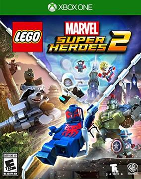 Retroid Games Winston-Salem - LEGO Marvel Super Heroes 2 - Video Game - Xbox One