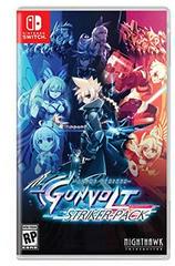 Azure Striker Gunvolt Striker Pack - Nintendo Switch