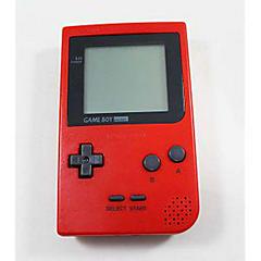 Retroid Games Winston-Salem - Red Game Boy Pocket - Video Game - GameBoy