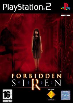 Forbidden Siren - PAL Playstation 2