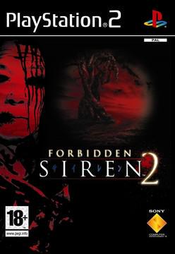 Forbidden Siren 2 - PAL Playstation 2