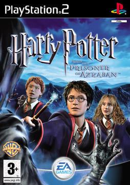 Harry Potter Prisoner of Azkaban - PAL Playstation 2