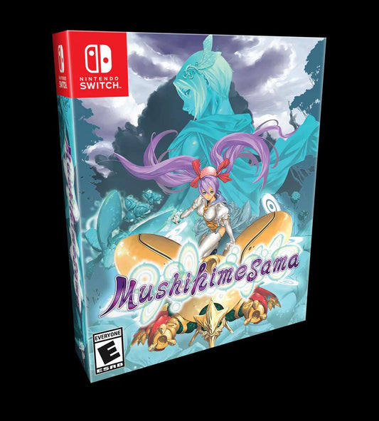 Mushihimesama [Collector's Edition] - Nintendo Switch