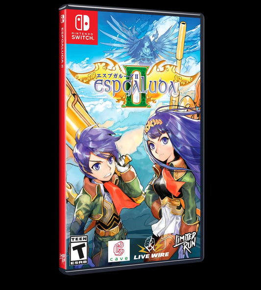 Espgaluda II - Nintendo Switch