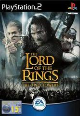 Lord of the Rings Two Towers - PAL Playstation 2