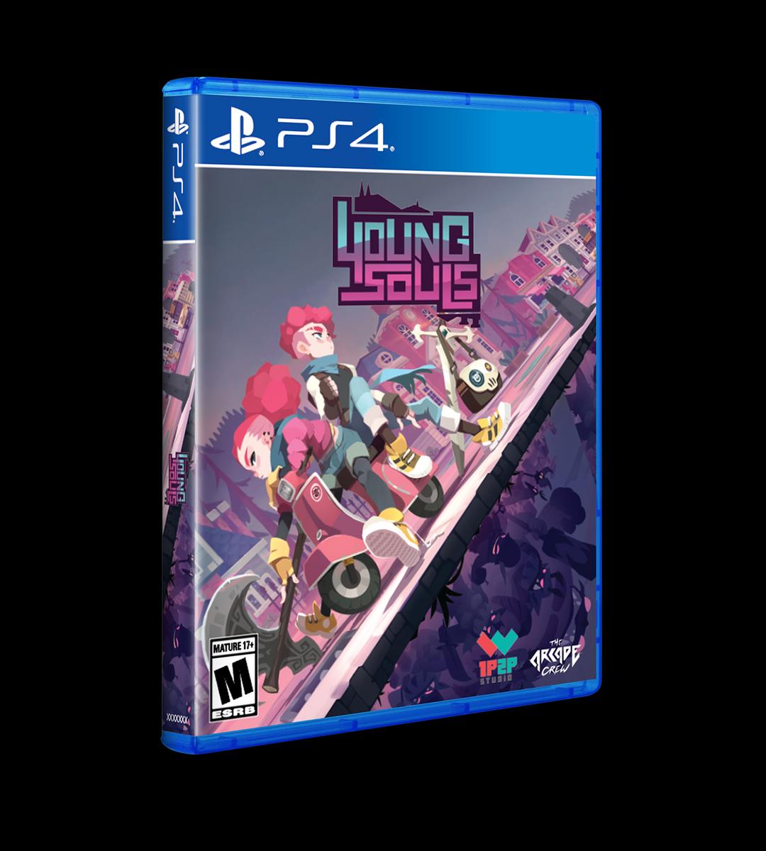 Young Souls - Playstation 4