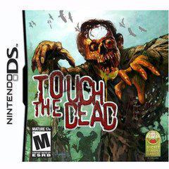 Touch the Dead - Nintendo DS