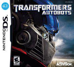 Retroid Concord - Transformers Autobots - Video Game - Nintendo DS