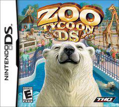 Retroid Games Winston-Salem - Zoo Tycoon - Video Game - Nintendo DS