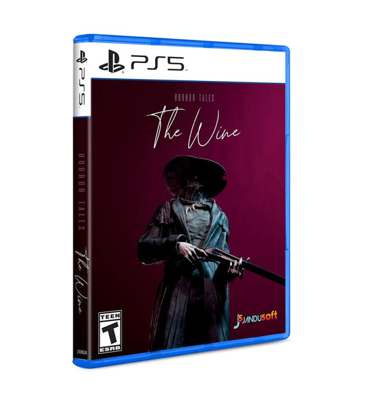 Horror Tales: The Wine - Playstation 5
