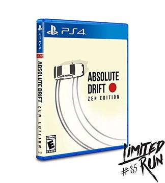 Retroid Concord - Absolute Drift [Zen Edition] - Video Game - Playstation 4