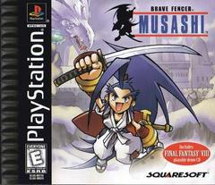 Brave Fencer Musashi - Playstation