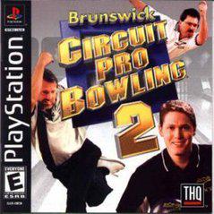 Retroid Games Winston-Salem - Brunswick Circuit Pro Bowling 2 - Video Game - Playstation