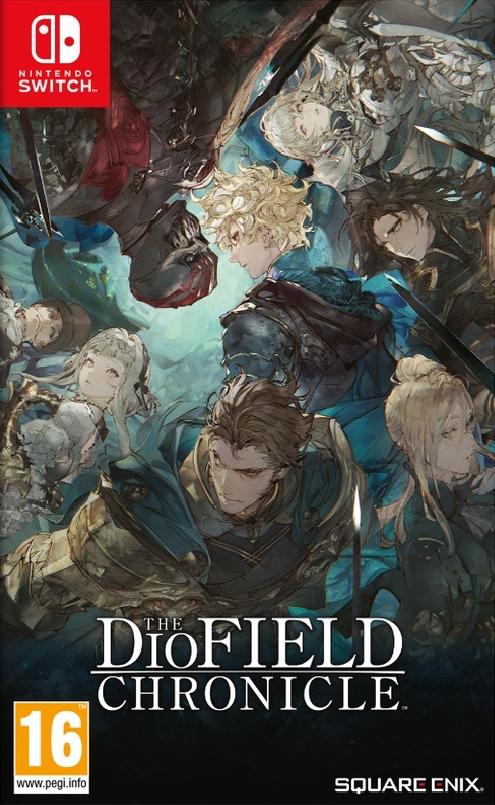 The DioField Chronicle - PAL Nintendo Switch