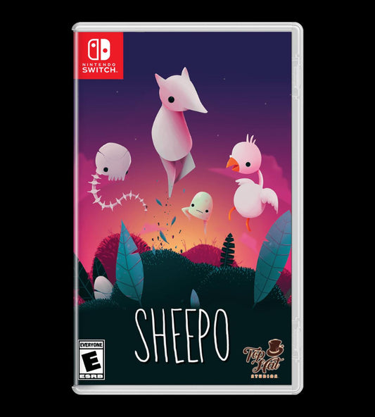 Sheepo - Nintendo Switch
