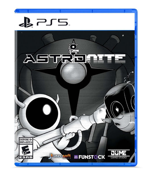 Astronite - Playstation 5