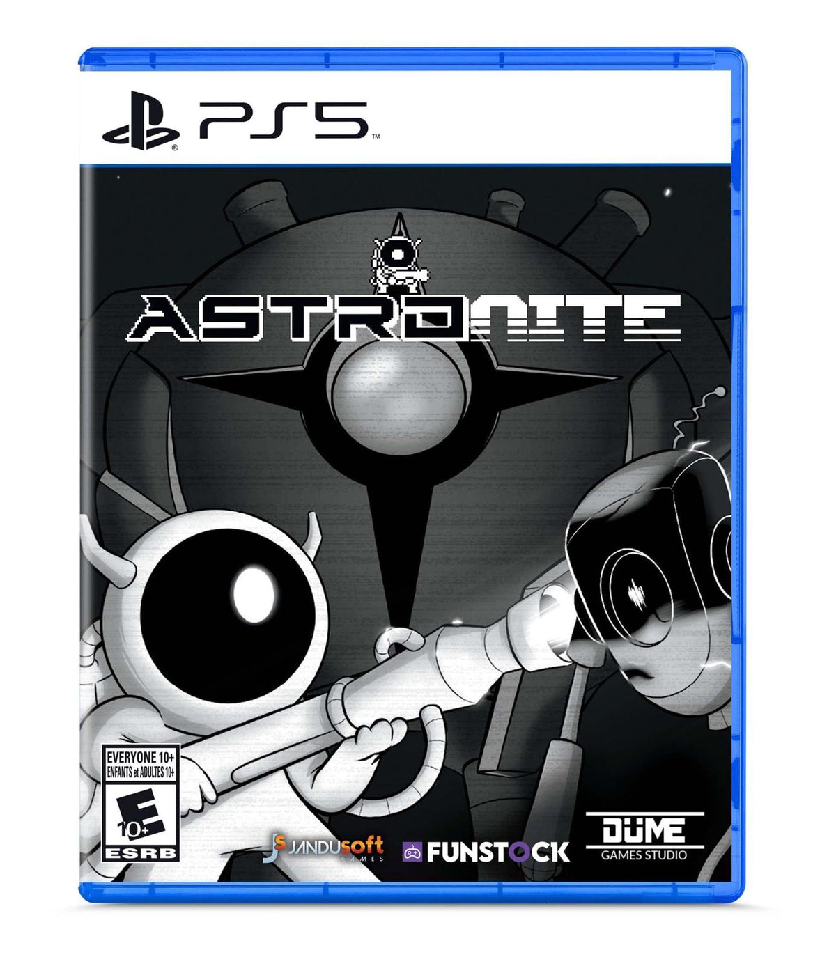 Retroid Concord - Astronite - Video Game - Playstation 5