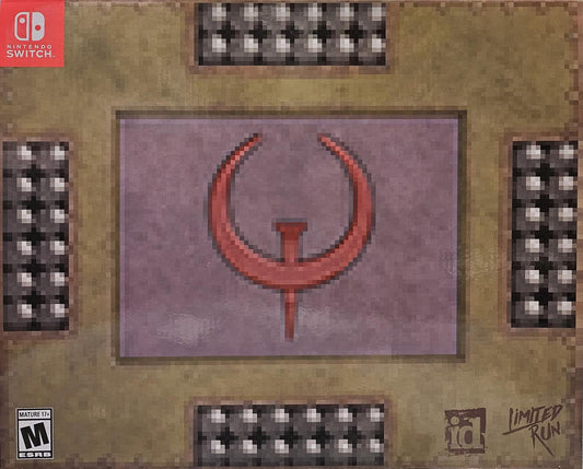 Quake [Ultimate Edition] - Nintendo Switch