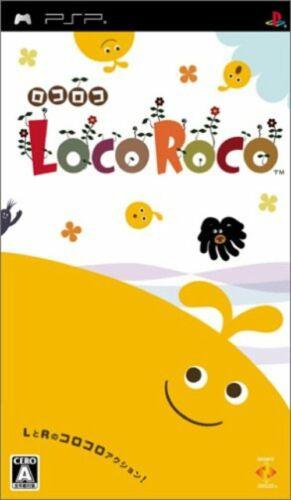 LocoRoco - JP PSP