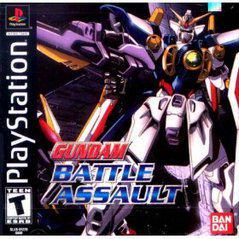 Retroid Games Winston-Salem - Gundam Battle Assault - Video Game - Playstation